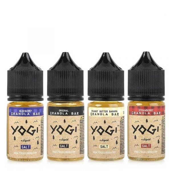 Yogi Granola Salts 30ml
