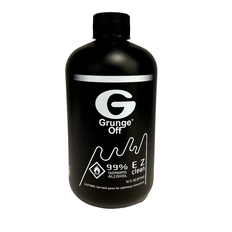 Grunge Off 99% Isopropyl Alcohol