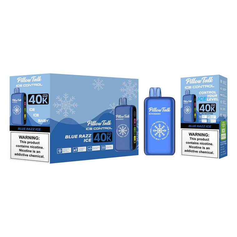 Pillow Talk IC40K Disposable [SB2024]