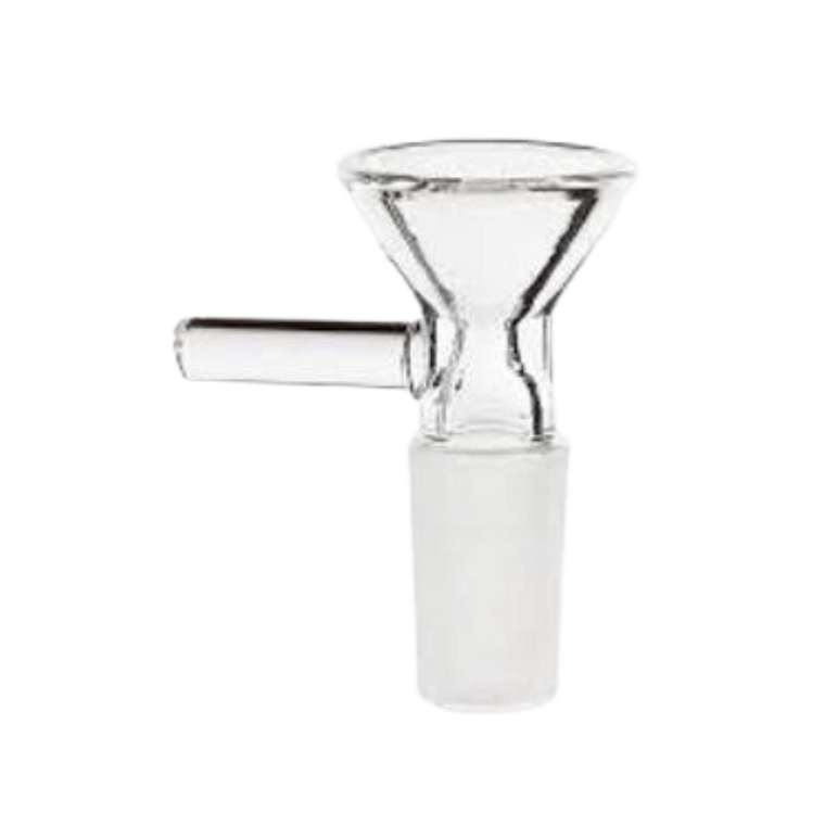 14mm Funnel Bowl with Handle