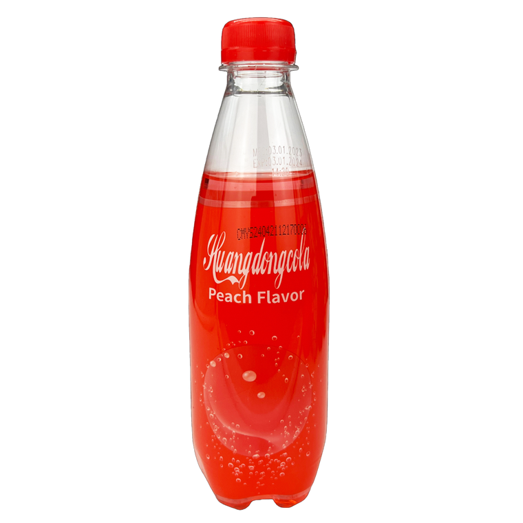 Huang Dong Cola (Coca Cola) Bottle, 400ml