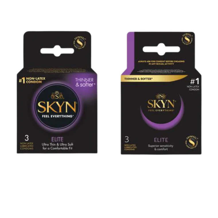 SKYN Elite Condoms