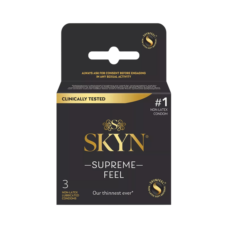 SKYN Supreme Feel Condoms