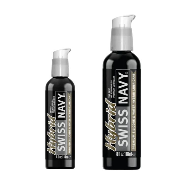 Swiss Navy Hybrid Lubricant
