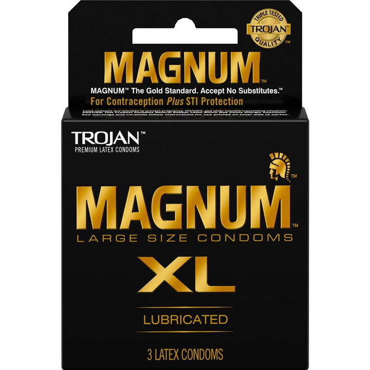 Magnum XL Condoms