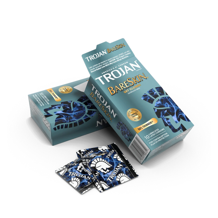 Trojan BareSkin Condoms