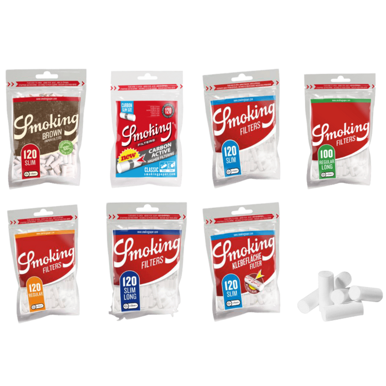 Smoking Brand Filters Bag