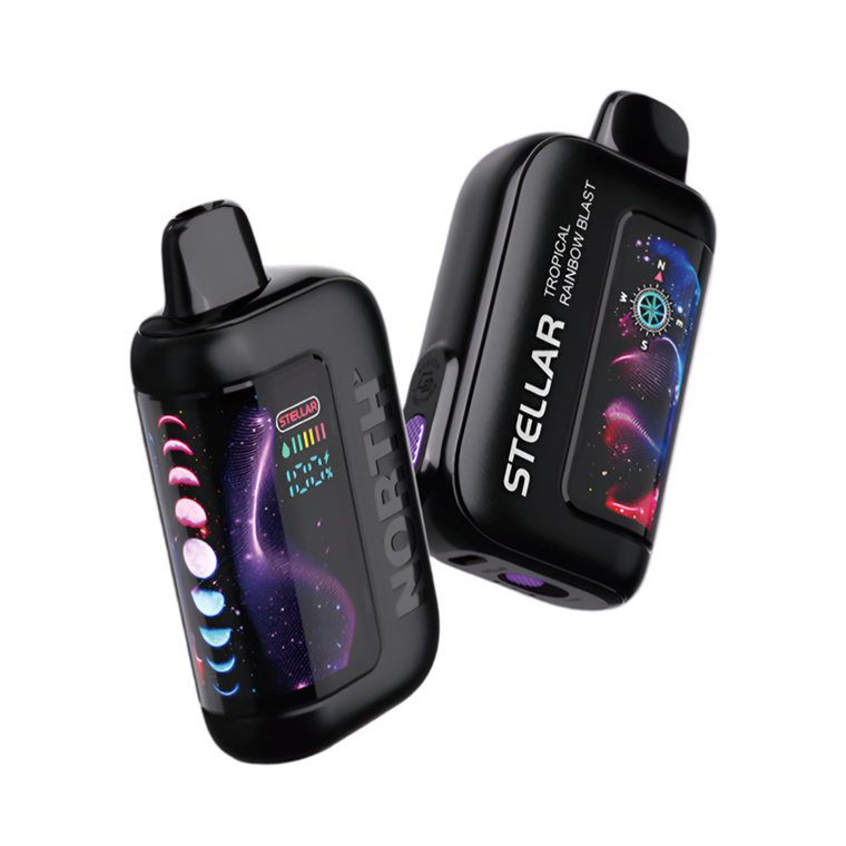 North Stellar 40K Disposable