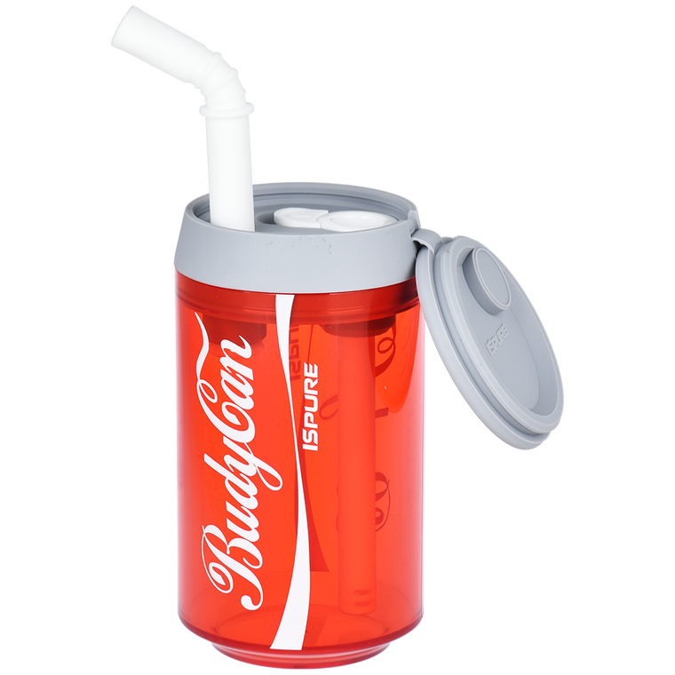 Ispure BudyCan Travel Bubbler