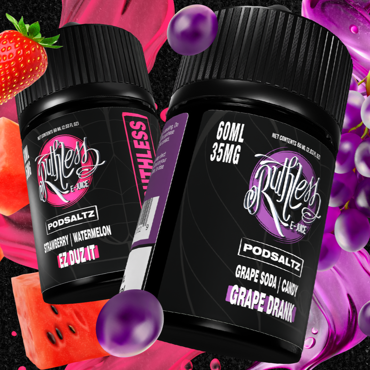 Ruthless Original Salts 60ml*