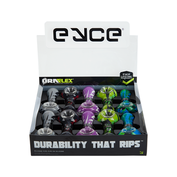 Eyce Oraflex Silicone Spoon Hand Pipe