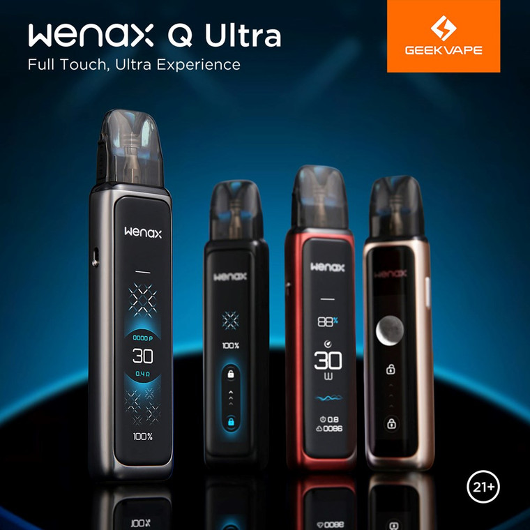 GeekVape Wenax Q Ultra Kit