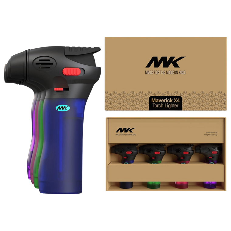 MK Maverick Torch Lighter