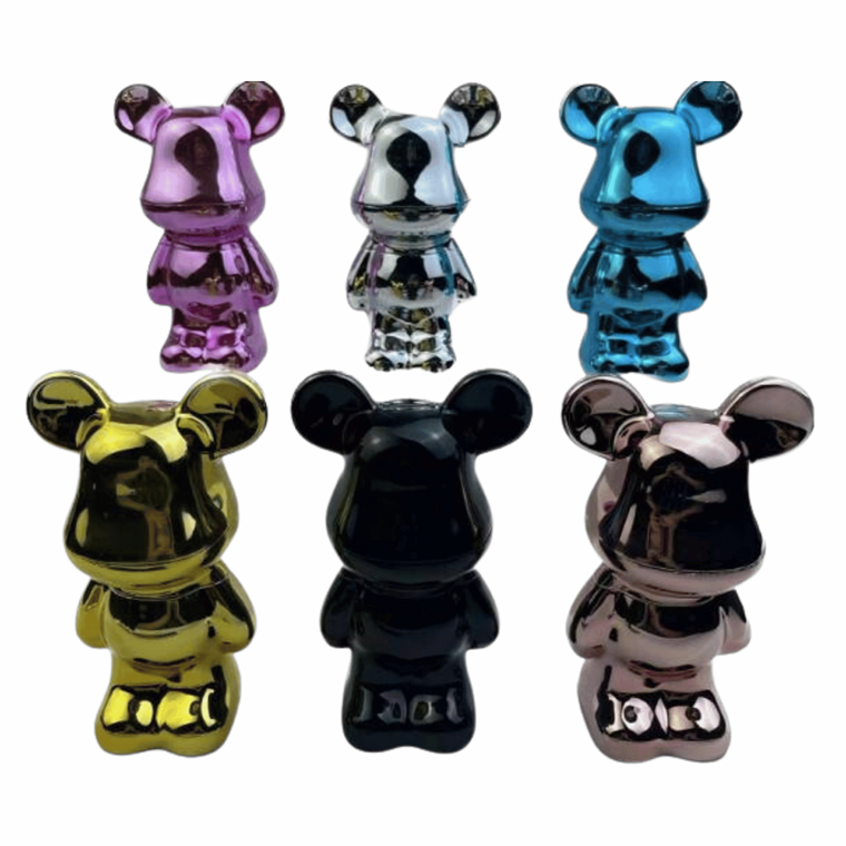 Grinder - Metallic Bear