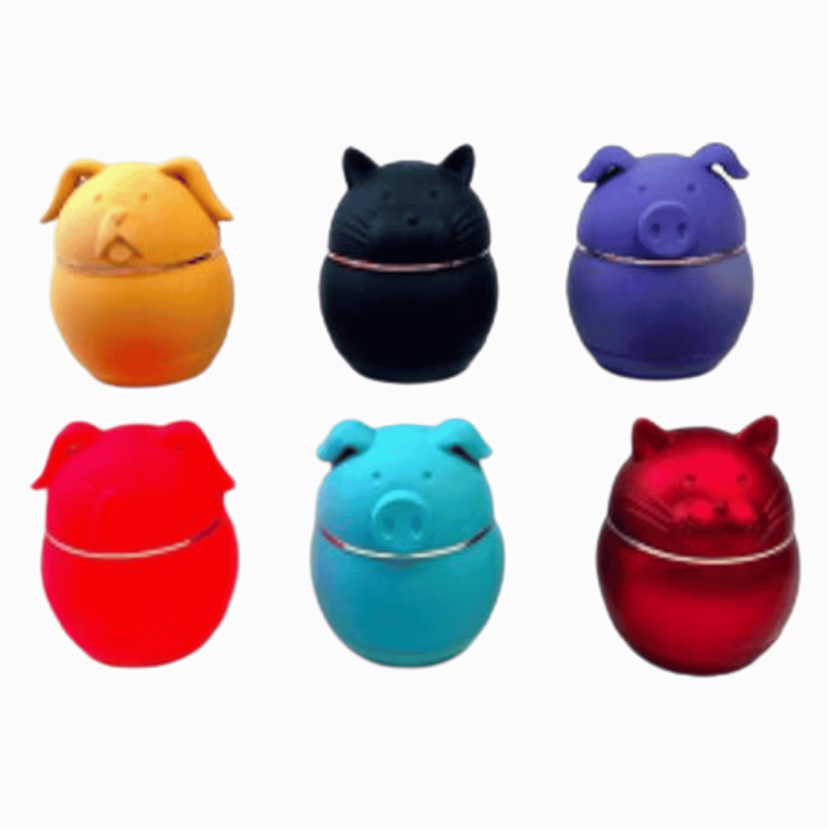Grinder - Rubber Paint Animal