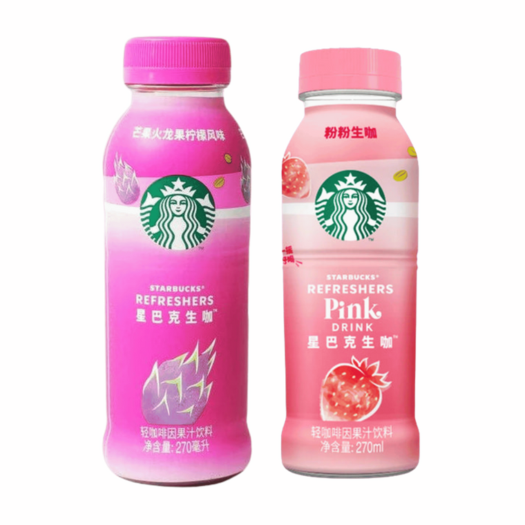 Starbucks Refreshers, 270ml