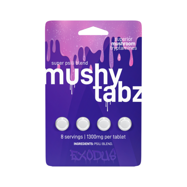Exodus Mushy Tabz