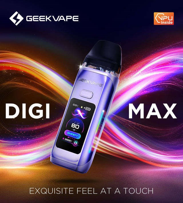 GeekVape Digi Max Pod Mod Kit