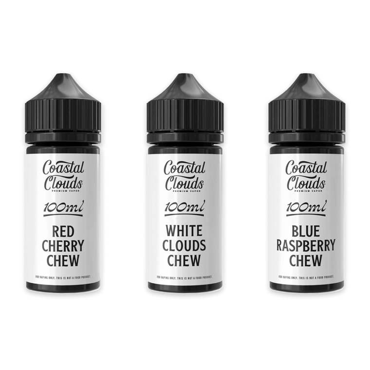 Coastal Clouds 100ml