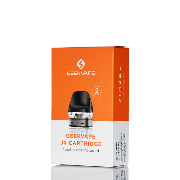 GeekVape JR Replacement Pod, 5ml
