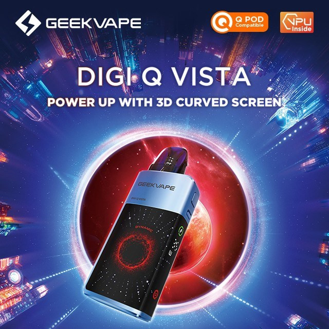 GeekVape Digi Q Vista Pod Kit