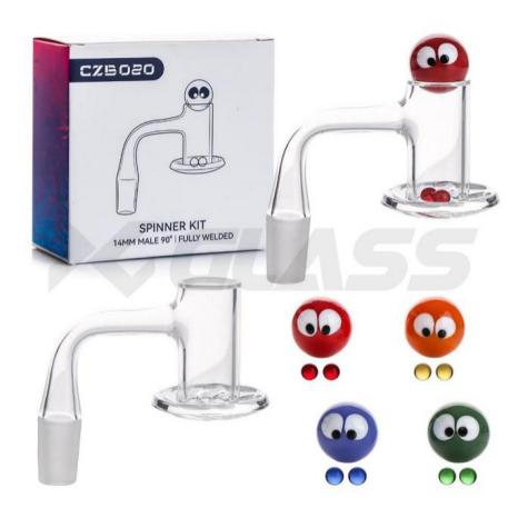 Banger Spinner Kit - CZB020