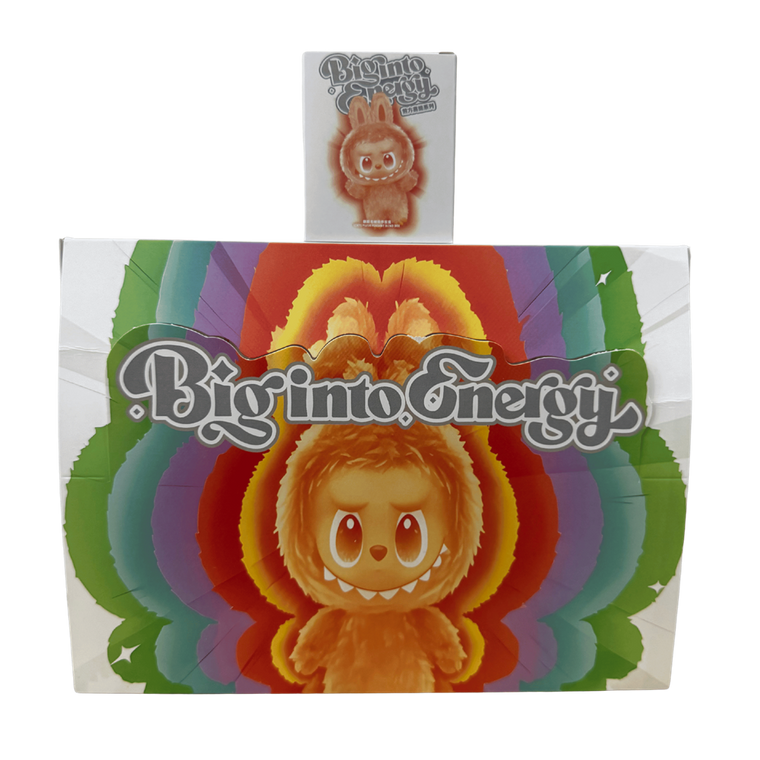 Lafufu Mini Big Into Energy