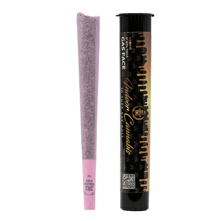 Gold Spectrum Top Shelf THC-A Pre-Roll, 1g*