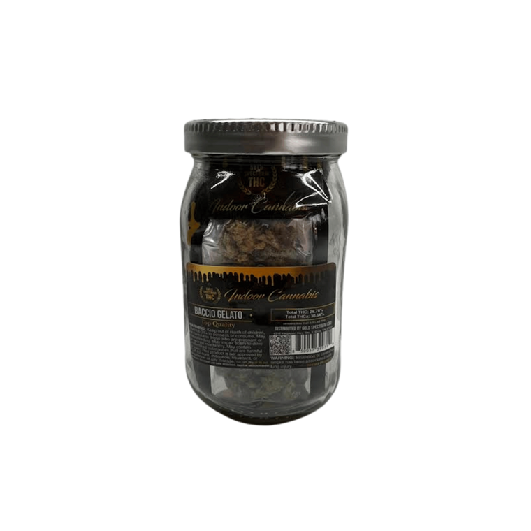 Gold Spectrum Top Shelf THC-A Flower, 1g*