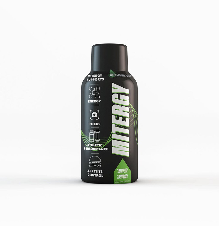 MitWellness Mitergy Shot, 200mg