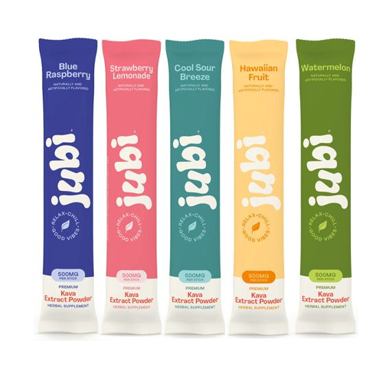 Jubi Kava Sticks, 500mg