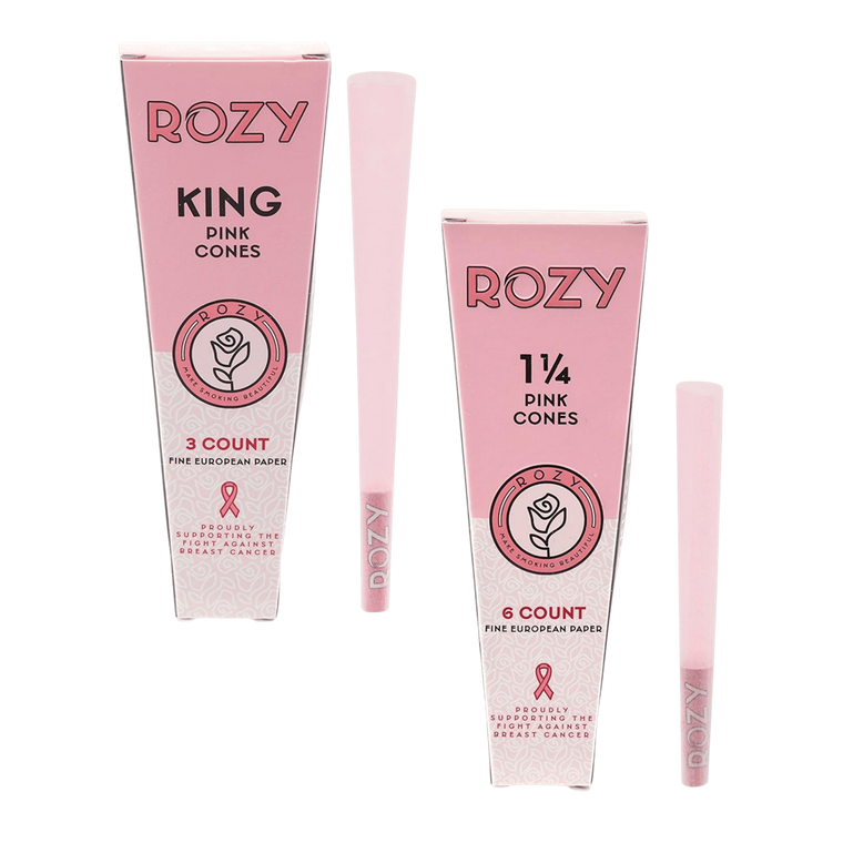 Rozy Pre-Rolled Cones
