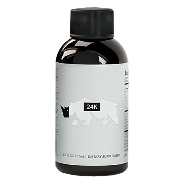 Rhino 24K Platinum Shot, 2oz