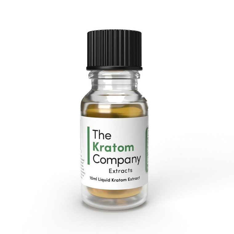 The Kratom Company Liquid Extract Shot, 10ml