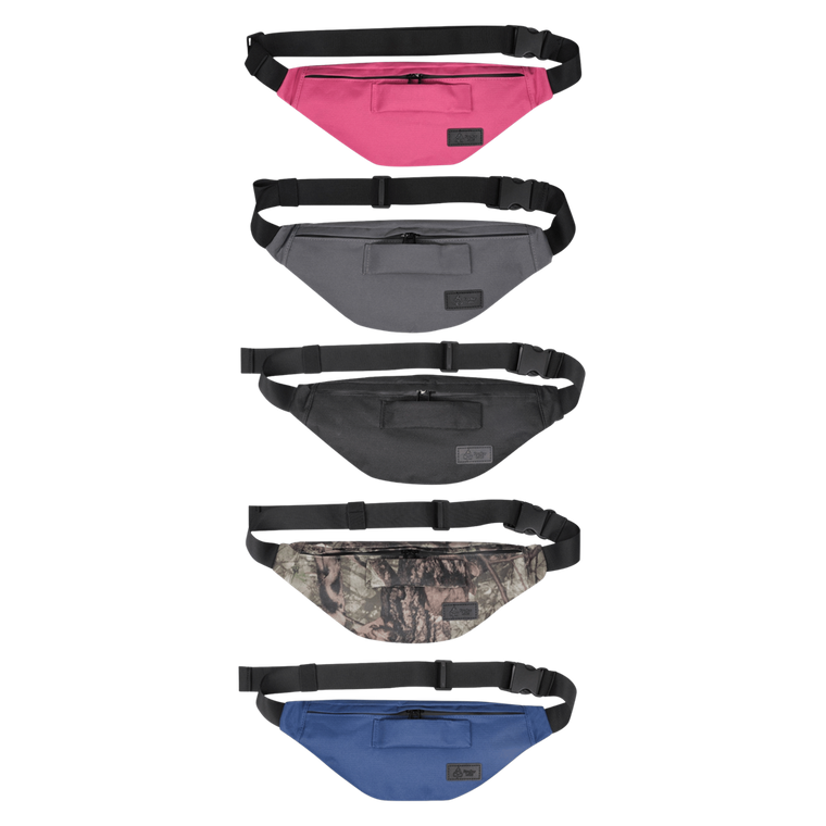 FireBar Labs Smell Proof Fanny Pack