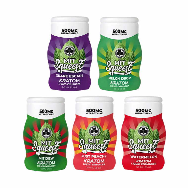 Club13 MIT Squeeze Liquid Enhancer, 500mg
