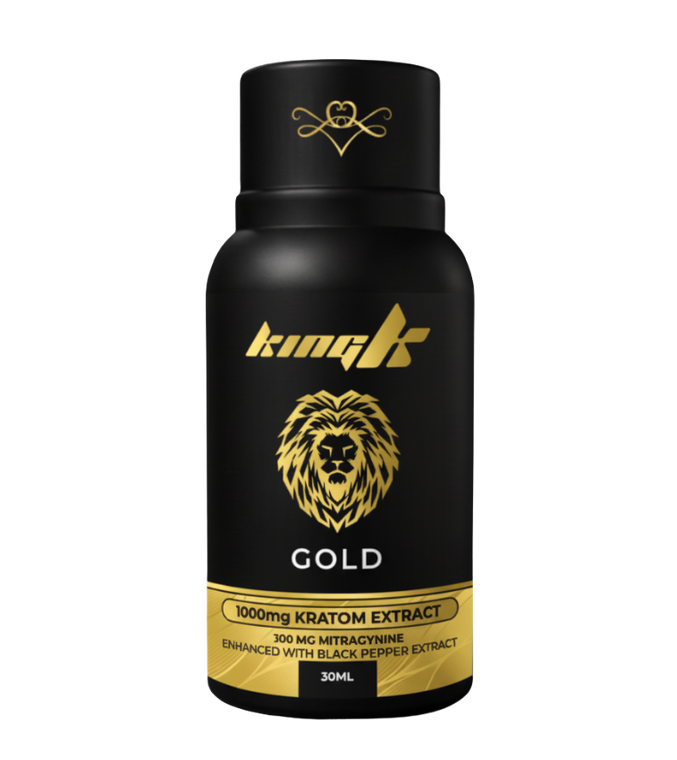 King K Gold Shot, 30ml