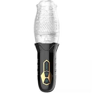 Luv Ya Bellucci Automatic Male Masturbator