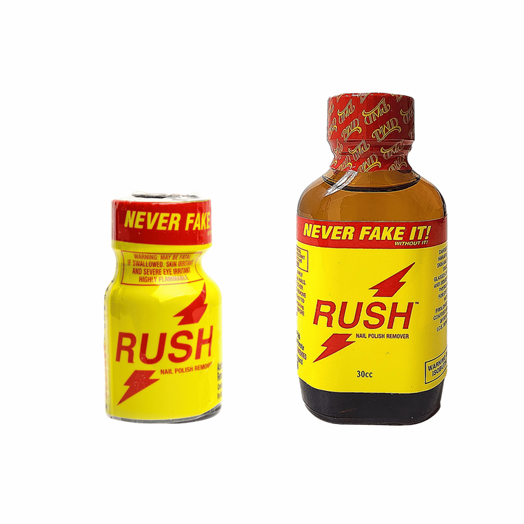 Rush Nail Polish Remover