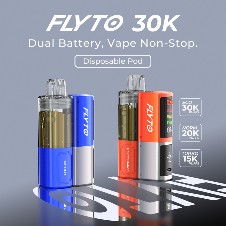 Flyto 30K Pod [SB2024]
