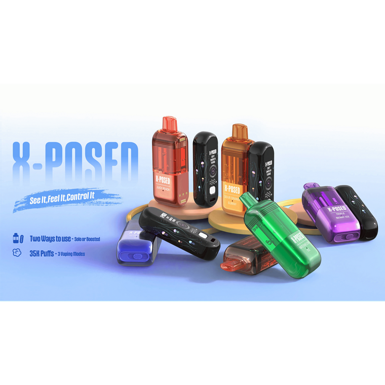 X-Posed 35K Kit [SB2024]*