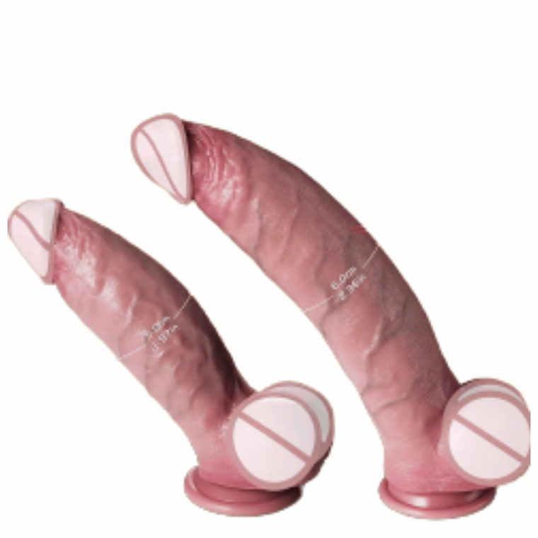 Pure Envy Swingflex 9.2" Dildo