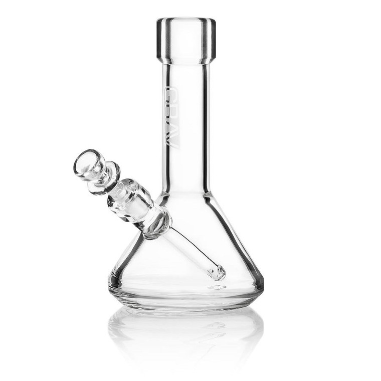 GRAV Mini Beaker Water Pipe