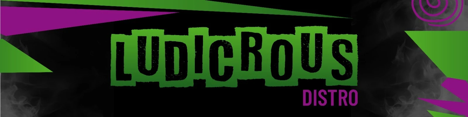Ludicrous Distro Banner