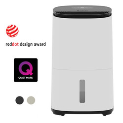 MeacoDry Arete® One 20L Dehumidifier / Air Purifier - Awards, Charcoal