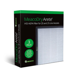 MeacoDry Arete® One H13 20L & 25L HEPA Filter