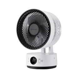 Meaco Sefte 8" Desktop Air Circulator Fan - Replaceable Battery_1