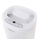 Meaco ABC 10L Dehumidifier - top controls