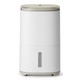 MeacoDry Arete® One 20L Dehumidifier / Air Purifier, warm pebble