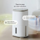 MeacoDry Arete® One 20L Dehumidifier / Air Purifier, 2-in-1